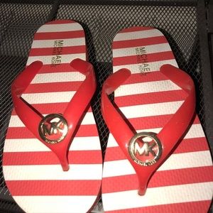 Michael Kors Filp Flops